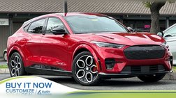 2021 Ford Mustang Mach-E GT
