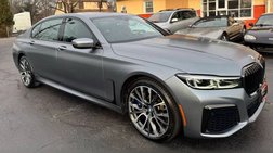 2022 BMW 7 Series 750i xDrive