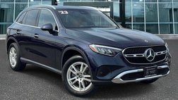 2023 Mercedes-Benz GLC-Class GLC 300 4MATIC