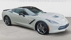 2015 Chevrolet Corvette Stingray
