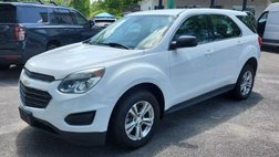 2016 Chevrolet Equinox LS