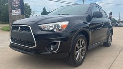 2013 Mitsubishi Outlander Sport LE