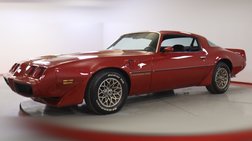 1981 Pontiac Firebird Trans Am