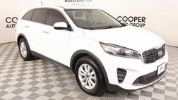 2020 Kia Sorento S V6