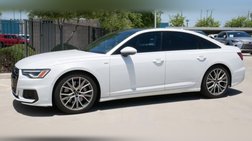 2022 Audi A6 quattro Premium Plus 55 TFSI