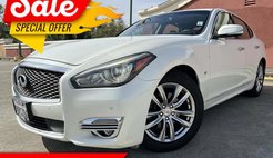 2019 Infiniti Q70 3.7 Luxe