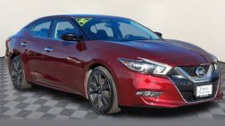 2017 Nissan Maxima 3.5 S