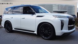 2025 Infiniti QX80 Autograph