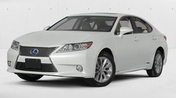 2013 Lexus ES 300h Base