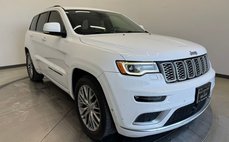 2017 Jeep Grand Cherokee Summit