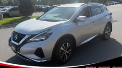2019 Nissan Murano SV