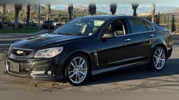 2014 Chevrolet SS Base