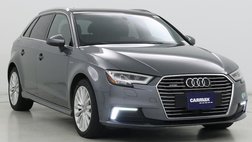 2017 Audi A3 Sportback e-tron 1.4T Premium Plus