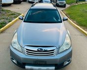 2010 Subaru Outback 2.5i Limited
