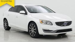 2017 Volvo S60 T5 Inscription
