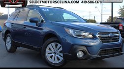 2019 Subaru Outback 2.5i Premium