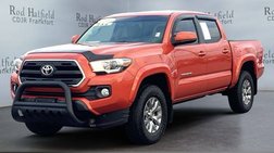 2016 Toyota Tacoma SR5 V6