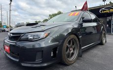2011 Subaru Impreza WRX WRX