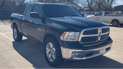 2016 Ram Ram Pickup 1500 Big Horn