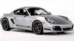 2012 Porsche Cayman R