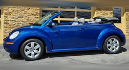 2007 Volkswagen New Beetle 2.5