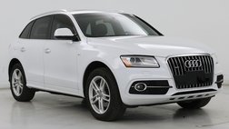 2017 Audi Q5 3.0T quattro Premium Plus