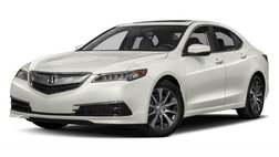 2017 Acura TLX Base
