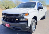 2020 Chevrolet Silverado 1500 Work Truck
