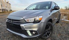 2019 Mitsubishi Outlander Sport ES
