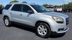 2014 GMC Acadia SLE-1