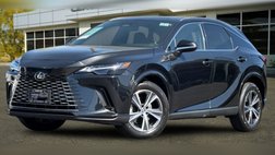 2023 Lexus RX 350 Base