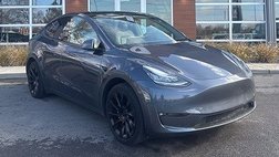 2023 Tesla Model Y Long Range
