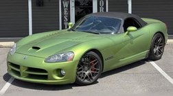 2004 Dodge Viper SRT-10