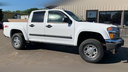 2008 Chevrolet Colorado LT
