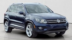 2016 Volkswagen Tiguan R-Line