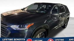 2021 Chevrolet Traverse LT Leather