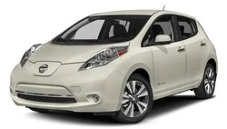 2016 Nissan LEAF SV