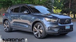 2022 Volvo XC40 Recharge Twin Ultimate