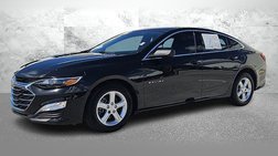 2023 Chevrolet Malibu LS