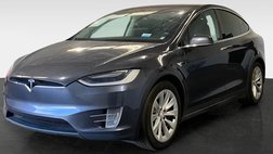 2016 Tesla Model X 90D