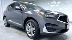 2019 Acura RDX SH-AWD w/Advance