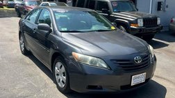 2009 Toyota Camry XLE