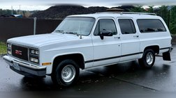1990 GMC Suburban R1500