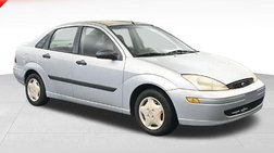 2001 Ford Focus LX
