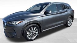 2022 Infiniti QX50 Luxe