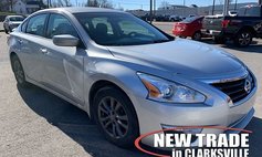 2015 Nissan Altima S
