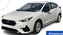 2025 Subaru Impreza Base