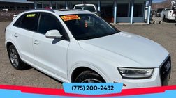 2015 Audi Q3 2.0T quattro Premium Plus