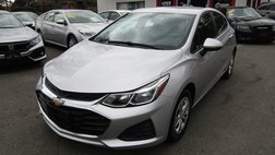2019 Chevrolet Cruze LS