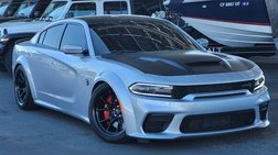 2021 Dodge Charger SRT Hellcat Redeye